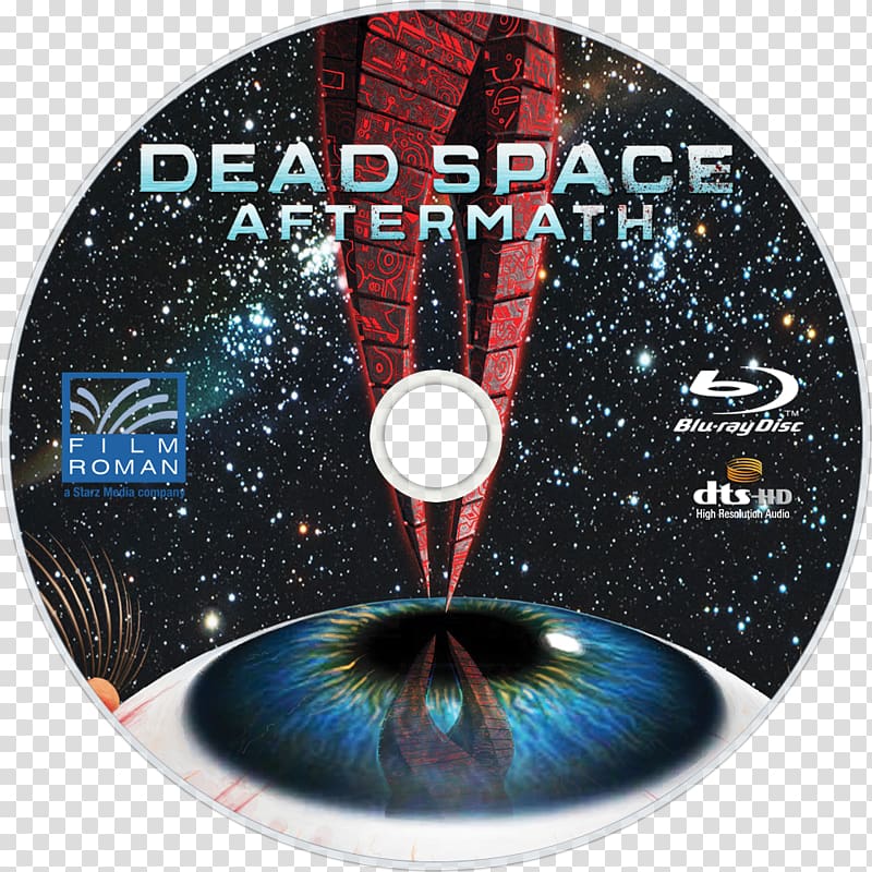 Dead Space Animated film Aegis VII 0, dead space transparent background PNG clipart
