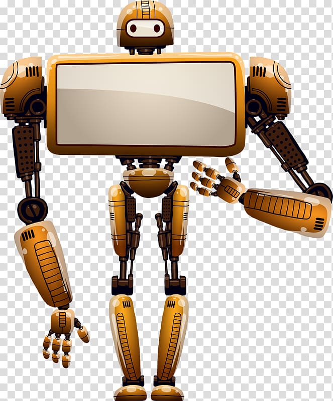 Robotics Science Android Cyborg, robot transparent background PNG clipart