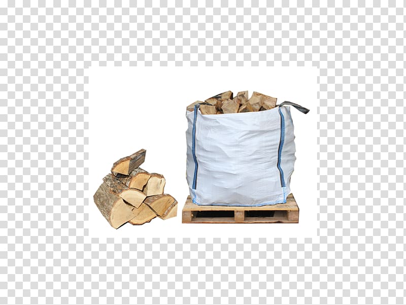 Wood drying Firewood Lumber Softwood Flexible intermediate bulk container, bag transparent background PNG clipart