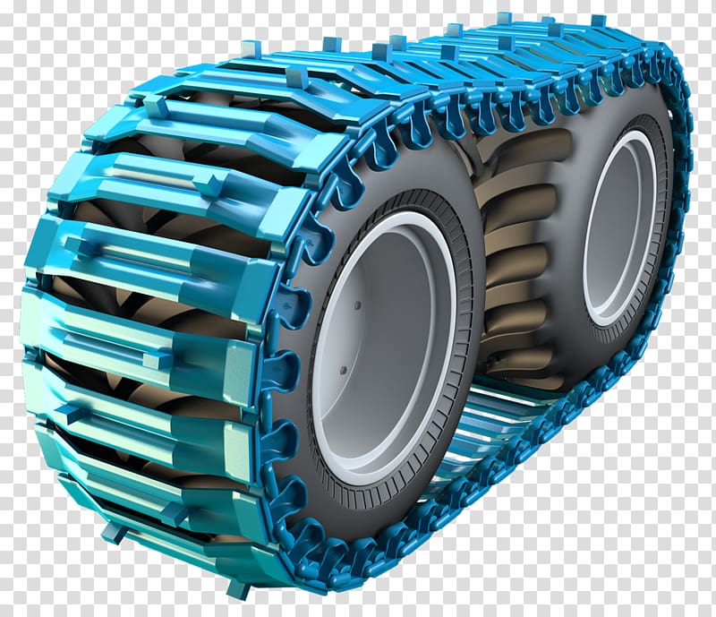Olofsfors Continuous track Harvester Гусенична стрічка Wheel, tire track transparent background PNG clipart