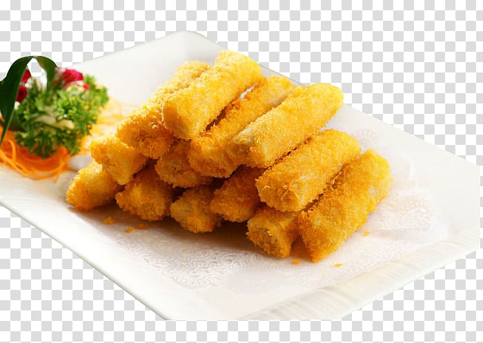 Chicken nugget Schnitzel Poster, Mini fragrant mouthful transparent background PNG clipart