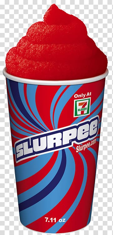 Slurpee 7-Eleven Fizzy Drinks Convenience Shop Faygo, Slurpee transparent background PNG clipart