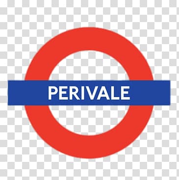 perivale text overlay, Perivale transparent background PNG clipart