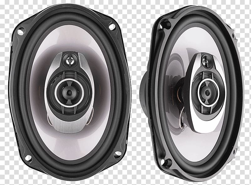 Subwoofer Car Vehicle audio Loudspeaker Amplifier, car transparent background PNG clipart