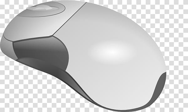 white wireless computer mouse, White Computer Mouse transparent background PNG clipart