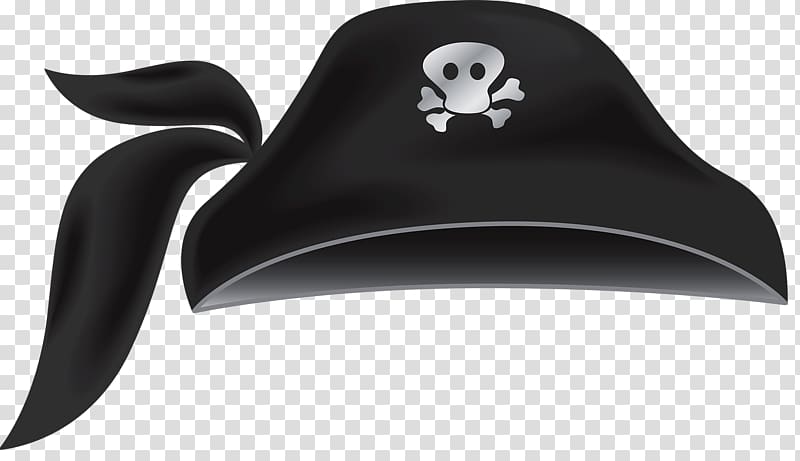 black pirate hat, Robe Hat Fashion accessory Drawing, Pirate hat transparent background PNG clipart