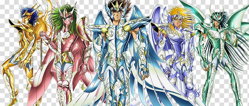 Pegasus Seiya Phoenix Ikki Athena Saint Seiya: Soldiers\' Soul Saint Seiya: The Hades, pegasus transparent background PNG clipart