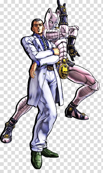 Who has the best pose in JoJo in your opinion? - JoJos Bizarre Adventure -  Quora