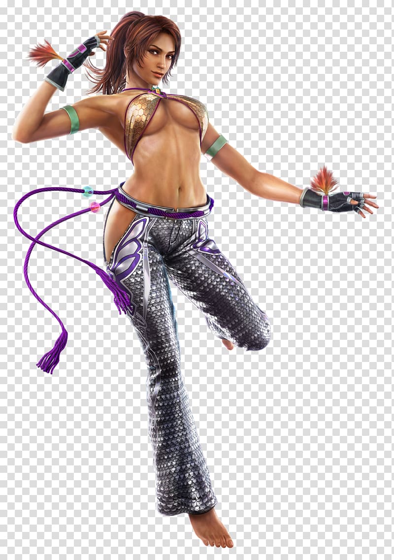 Tekken Tag Tournament 2 Tekken 4 Christie Monteiro, tekken transparent background PNG clipart