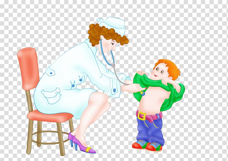 Physician Nurse Child Medicine Pediatrics, cartoon doctor transparent background PNG clipart