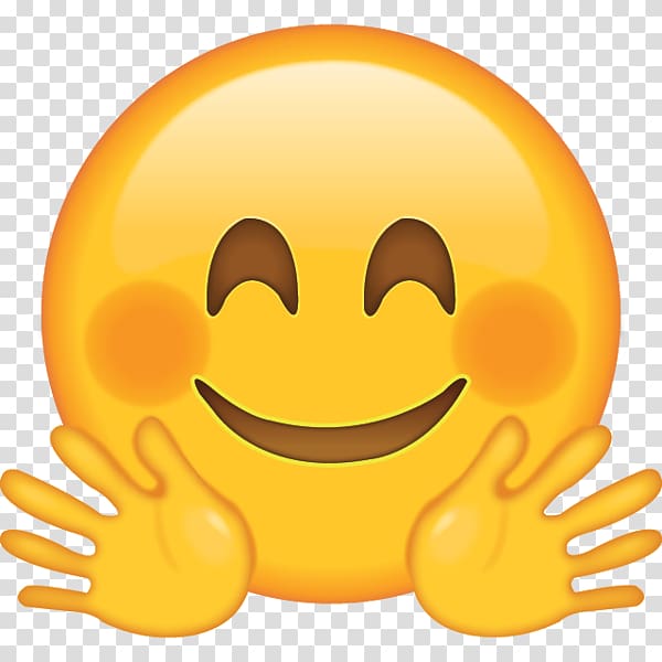 smile emoji , Emoji Hug Smiley Emoticon, angry emoji transparent background PNG clipart