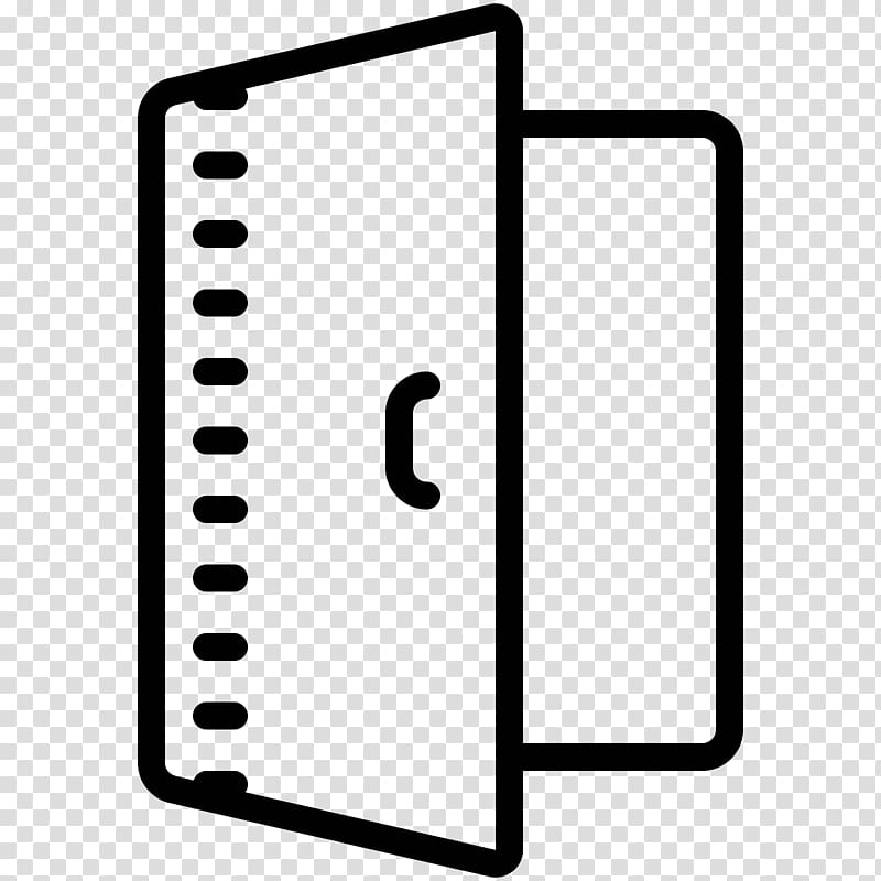 Door hanger Computer Icons Window Emergency exit, door transparent background PNG clipart