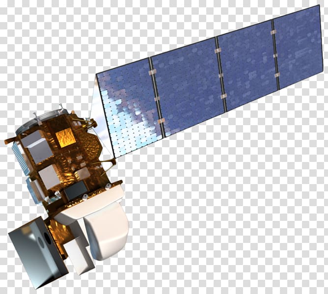 Landsat program Landsat 8 Satellite ry Landsat 7, Satellite In transparent background PNG clipart