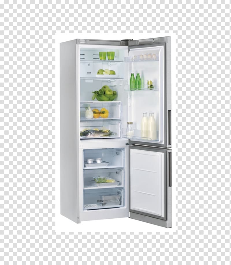 Refrigerator Auto-defrost Freezers Whirlpool Corporation Whirlpool wtnf82oxh, refrigerator transparent background PNG clipart