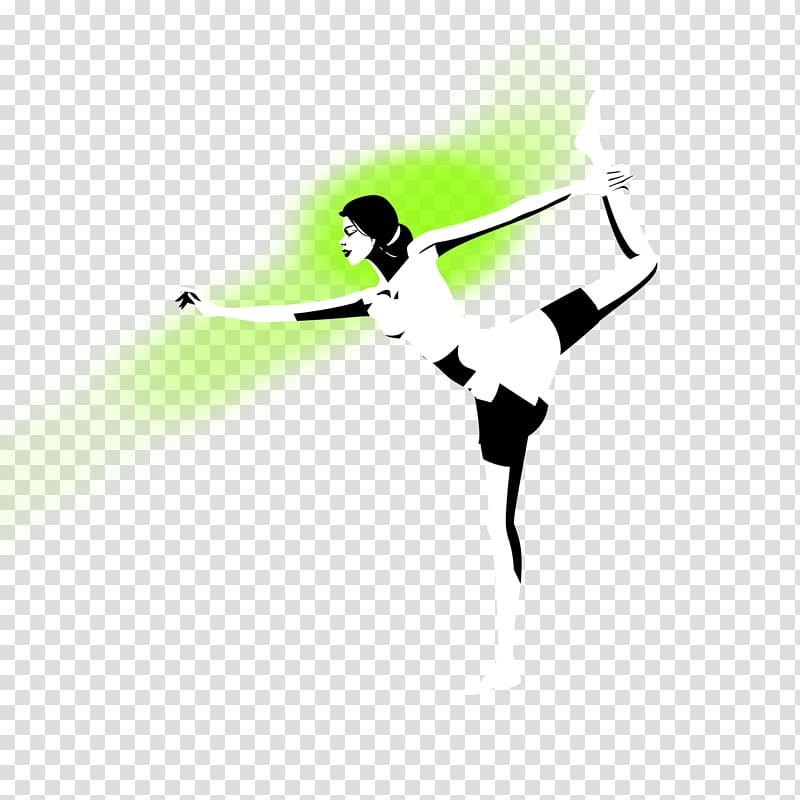 Dance Poster Illustration, Dancing and dancing cards transparent background PNG clipart