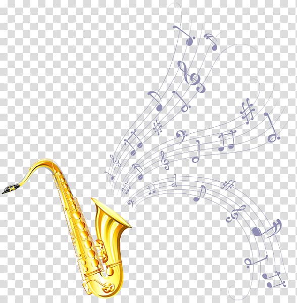 Musical tuning Saxophone, Saxophone transparent background PNG clipart