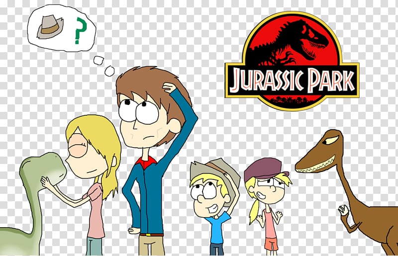 Ellie Sattler Lex Murphy Tyrannosaurus Alan Grant Jurassic Park, jurassic park chris pratt transparent background PNG clipart