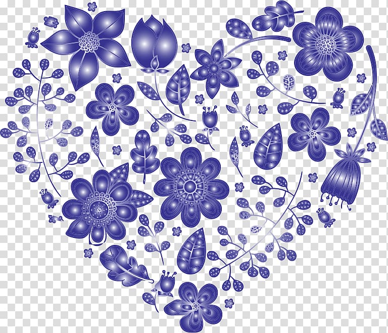 Drawing Flower Desktop Line art , HEART FLOWER transparent background PNG clipart