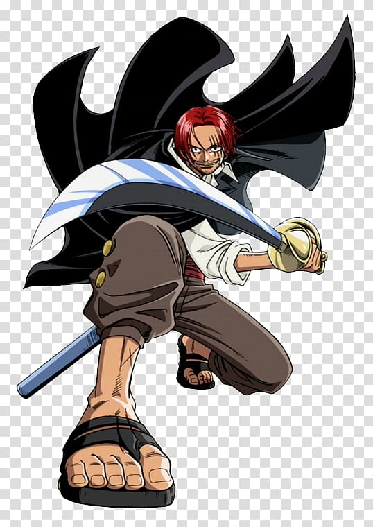 Monkey D. Luffy One Piece: Burning Blood Shanks Roronoa Zoro