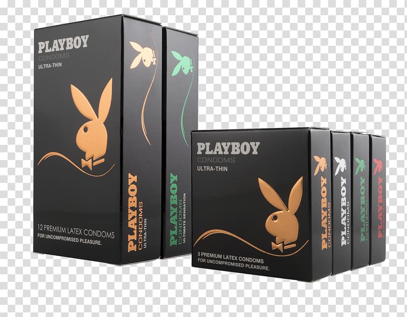 Condoms Personal Lubricants & Creams Latex Pleasure, Playboy bunny transparent background PNG clipart