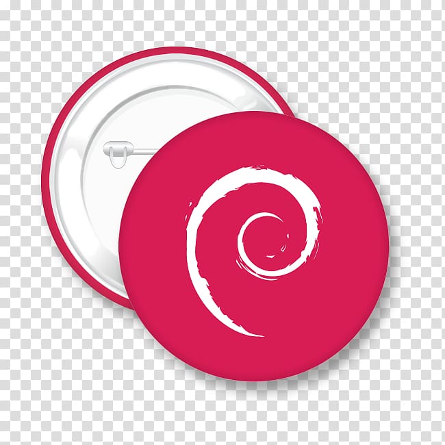 Debian Ubuntu Linux Sticker Installation, linux transparent background PNG clipart