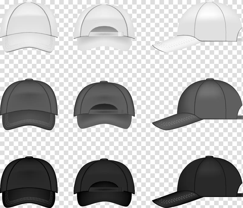 Baseball cap Hat, hat transparent background PNG clipart
