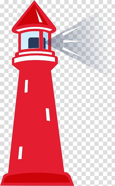 Lighthouse transparent background PNG clipart