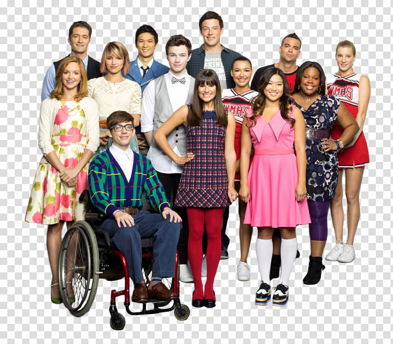 Glee Cast Rachel Berry Song Glee!! Television show, succes transparent background PNG clipart