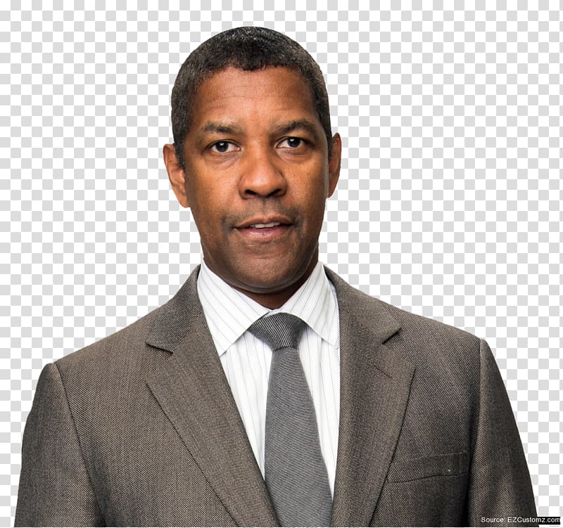 Denzel Washington Flight Quotation YouTube Film Producer, actor transparent background PNG clipart