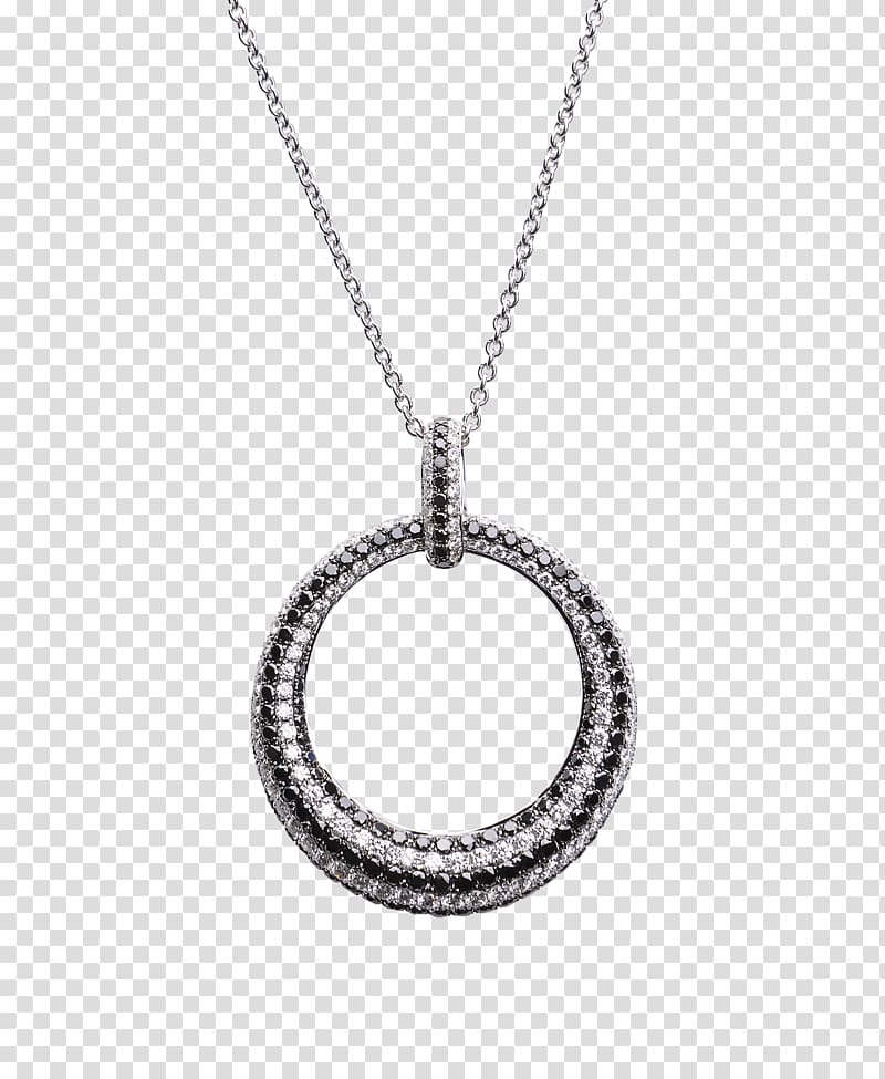 Locket Necklace Coster Diamonds Charms & Pendants, necklace transparent background PNG clipart