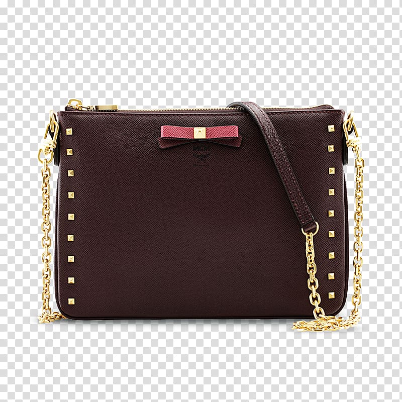 MCM Worldwide Handbag Tasche Factory outlet shop Clutch, Wallet transparent background PNG clipart