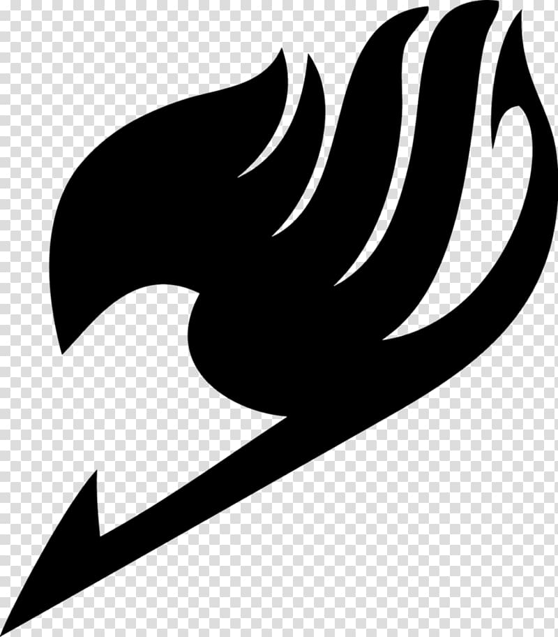 black arrow , Natsu Dragneel #1 TV Anime: Fairy Tail Gekitou! Madoushi Kessen Logo Symbol, Tattoo transparent background PNG clipart