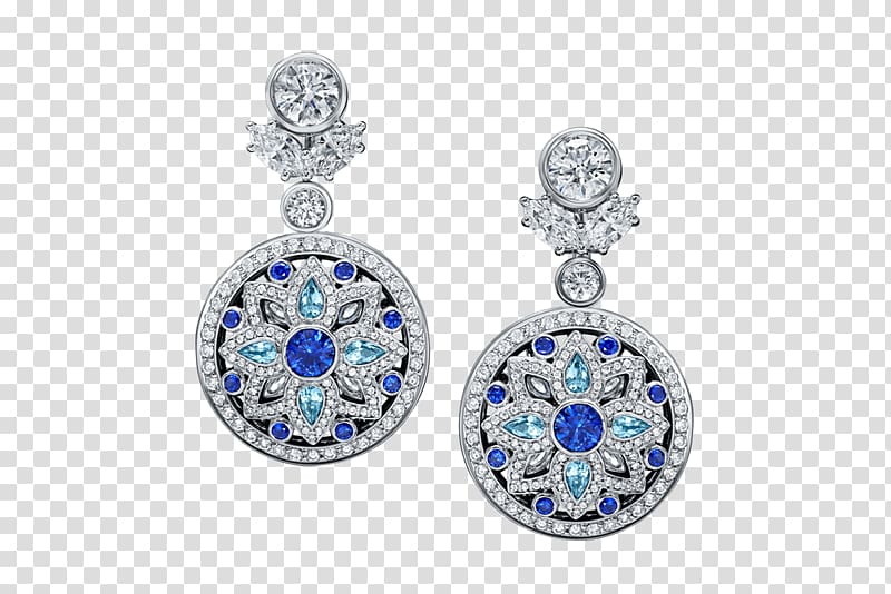 Earring Jewellery Diamond Gemstone, Jewellery transparent background PNG clipart