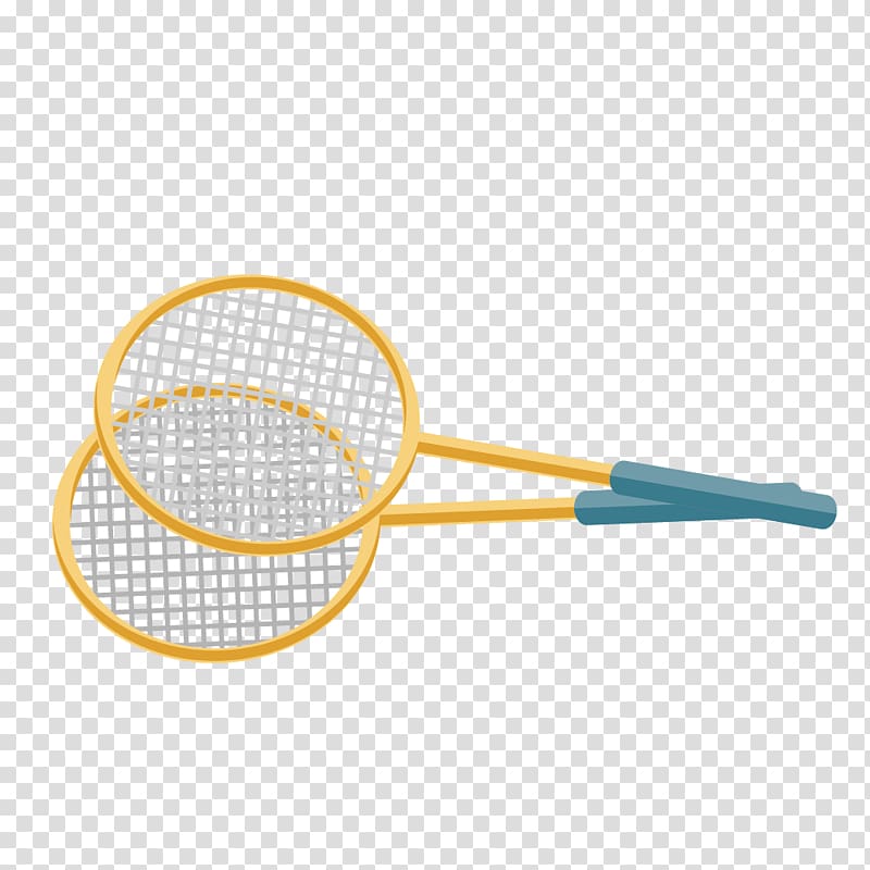 Badmintonracket Badmintonracket, badminton racket transparent background PNG clipart