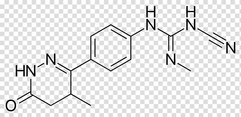 Sulfanilamide Chemical structure Chemical substance Molecule, Guanidine transparent background PNG clipart