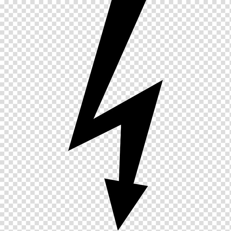 High voltage Electricity Electric potential difference Alternating current, high voltage transparent background PNG clipart