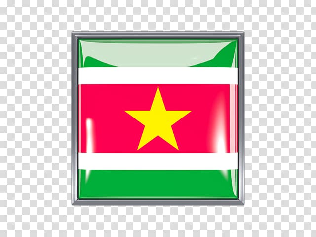 Flag of Paraguay Flag of Suriname Flag of Bermuda Flag of Eritrea, metal square transparent background PNG clipart