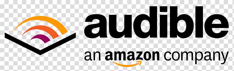 Audible Amazon.com Logo Audiobook, aws transparent background PNG clipart