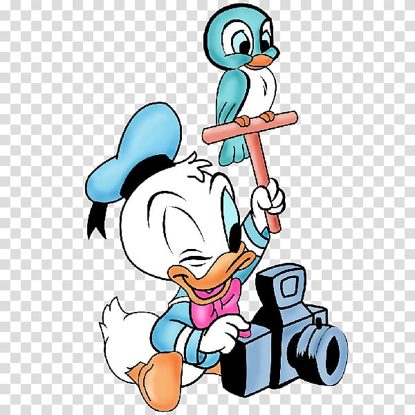 Minnie Mouse Donald Duck Daisy Duck Mickey Mouse Pluto, donald duck transparent background PNG clipart