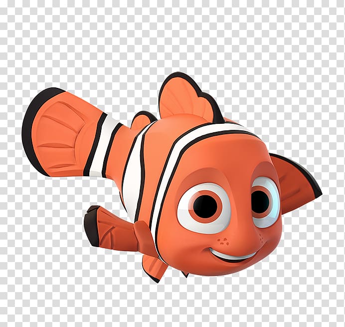 Disney Infinity 3.0 Disney Infinity: Marvel Super Heroes Nemo Marlin PlayStation 4, dory transparent background PNG clipart