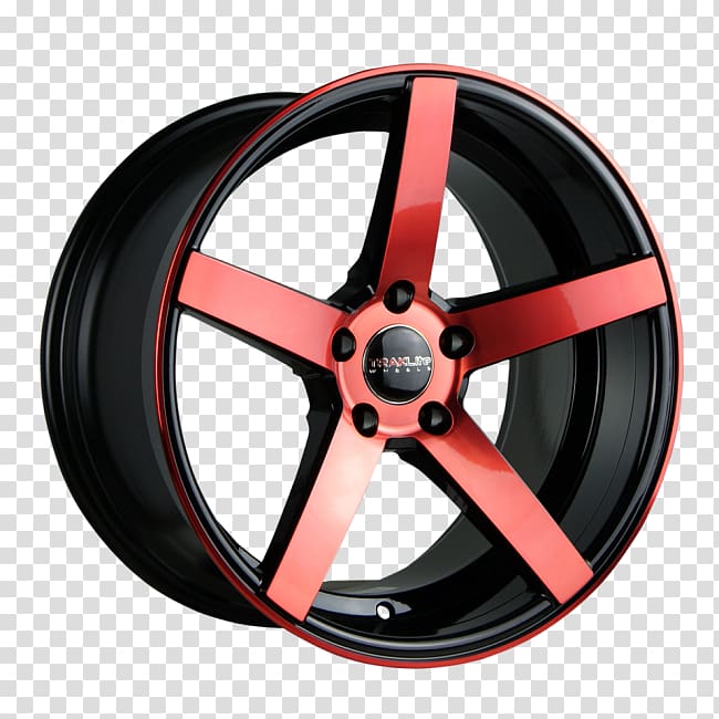 Car Custom wheel Rim Tire, car transparent background PNG clipart