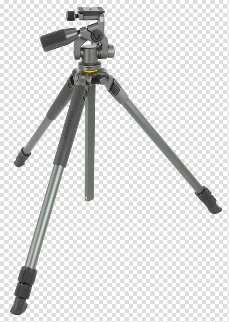 Tripod Statyw The Vanguard Group camera, vanguard transparent background PNG clipart