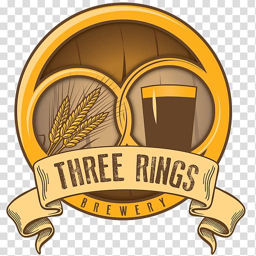 Three Rings Brewery Beer New Belgium Brewing Company India pale ale, beer transparent background PNG clipart