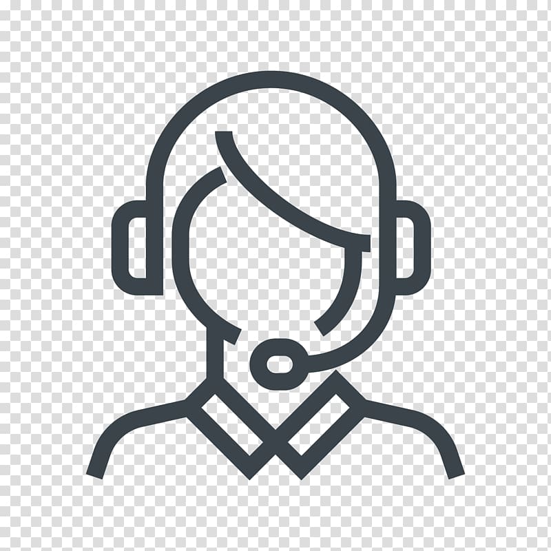 Customer Service Call Centre Customer-relationship management, it helpdesk funny transparent background PNG clipart