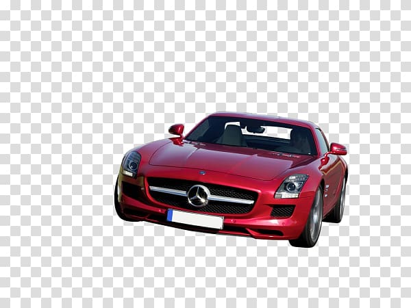 2011 Mercedes-Benz SLS AMG Car Luxury vehicle, Mercedesbenz Amg C 63 transparent background PNG clipart