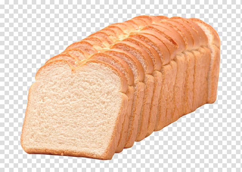 sliced breads illustration, Toast Sliced bread, Bread transparent background PNG clipart