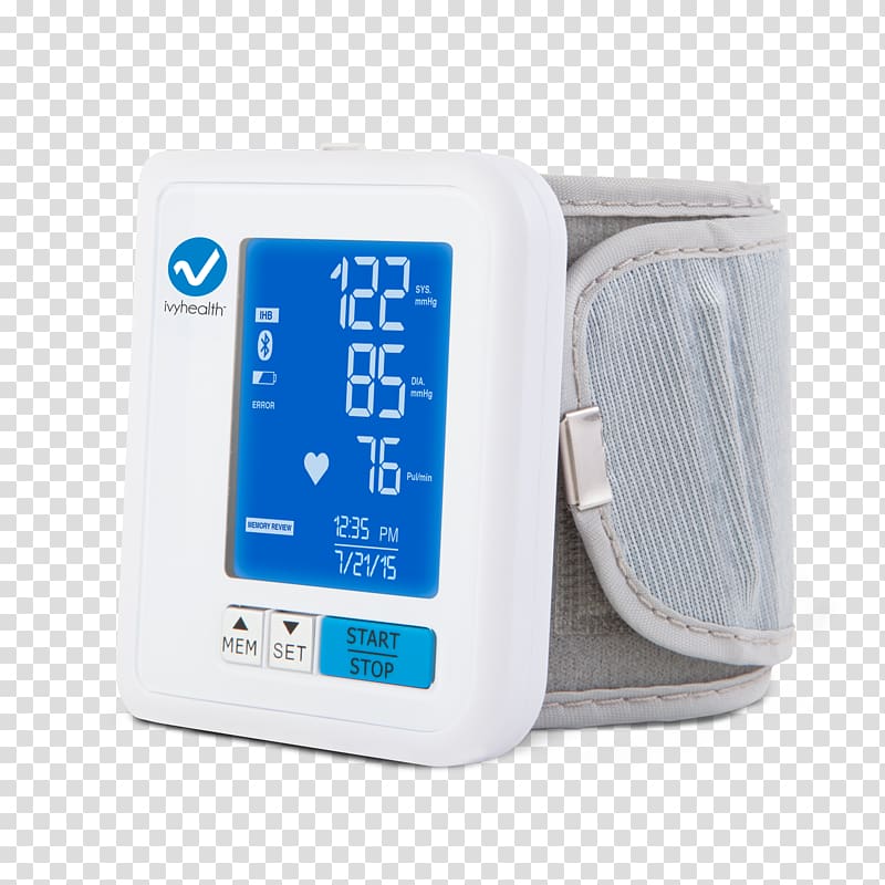 Sphygmomanometer Wrist Presio arterial Health Pressure, garlic blood pressure transparent background PNG clipart