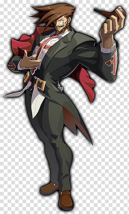 Guilty Gear Xrd Guilty Gear XX Guilty Gear Isuka Character, others transparent background PNG clipart