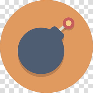 Computer Icons Bomb , 22 transparent background PNG clipart thumbnail