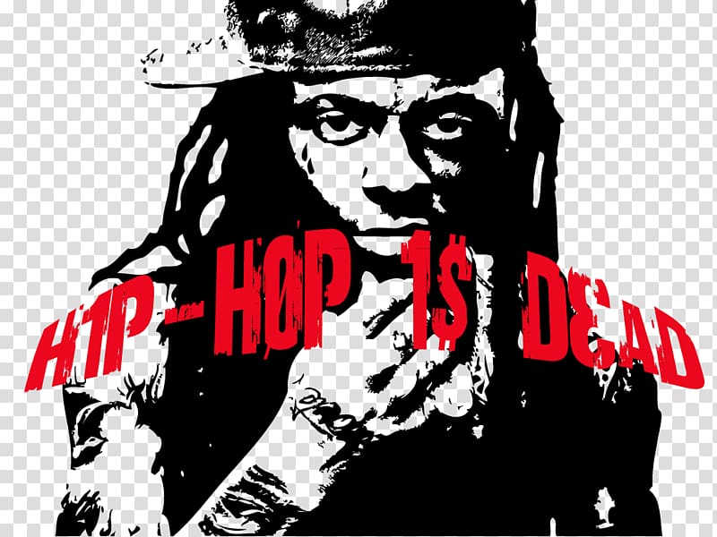 Hip Hop Is Dead Hip hop music, t shirt hiphop transparent background PNG clipart